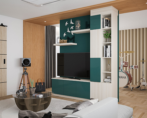 ชุดวาง TV ราคา : -
