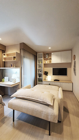 ห้องนอน ราคา : 194446