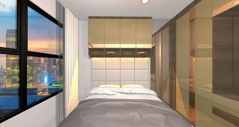 ห้องนอน ราคา : -