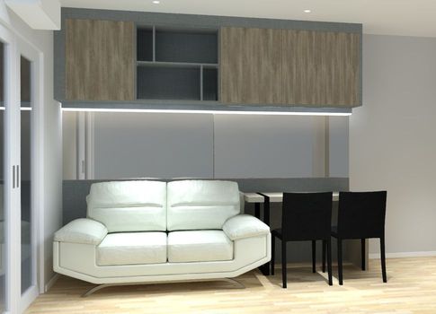 ห้องนั่งเล่น ราคา : -