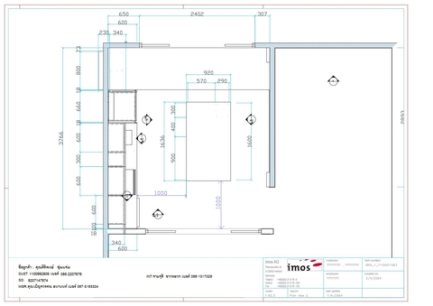 ครัว Pantry ราคา : 215279