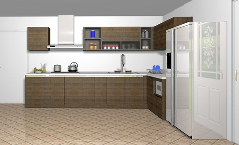 ครัว Pantry ราคา : 139387