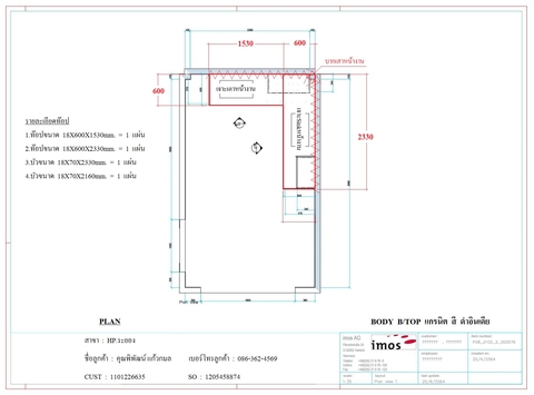 ครัว Pantry ราคา : 84633