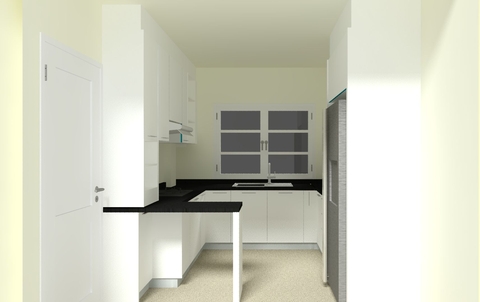 ครัว Pantry ราคา : 221359
