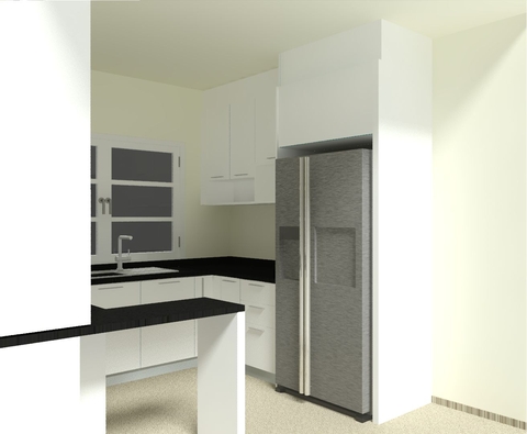 ครัว Pantry ราคา : 221359