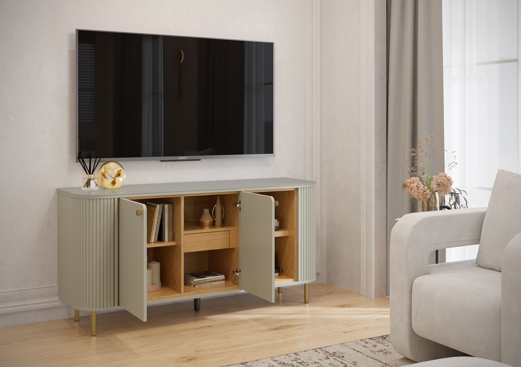 ชุดวาง TV ราคา : -