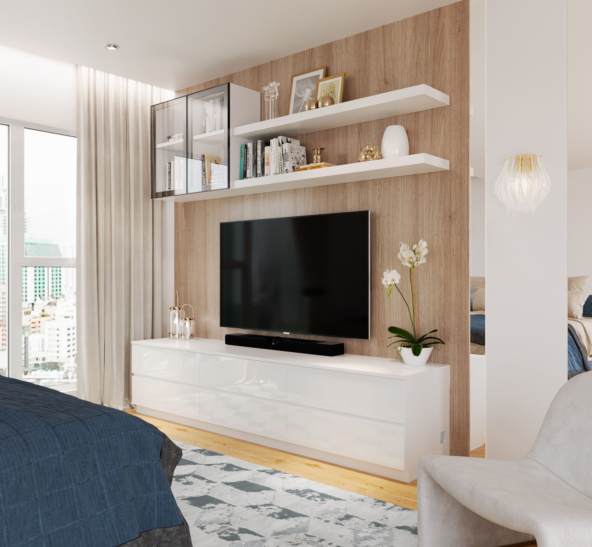 ชุดวาง TV ราคา : -