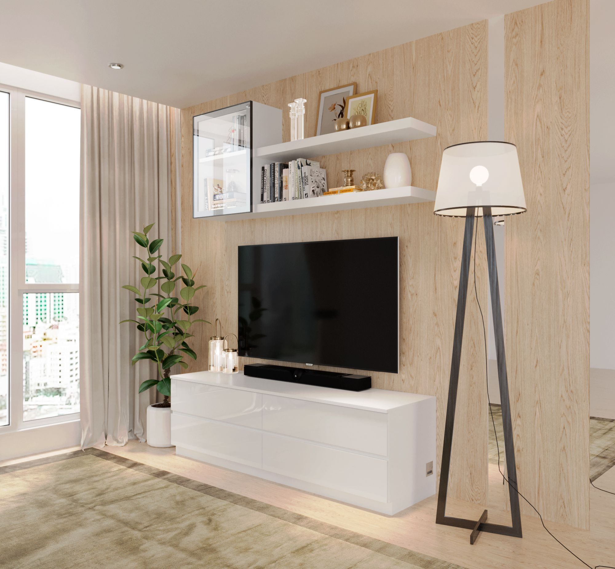 ชุดวาง TV ราคา : -