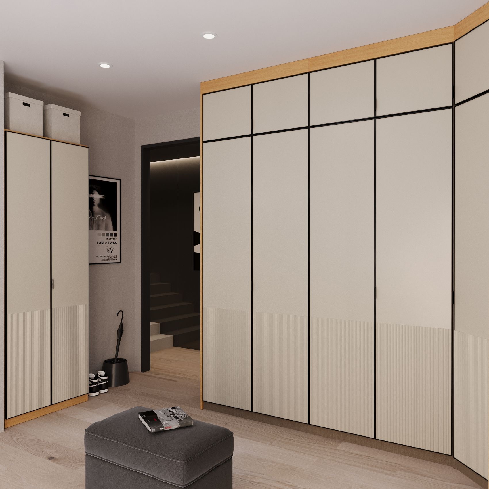Walk In Closet ราคา : -