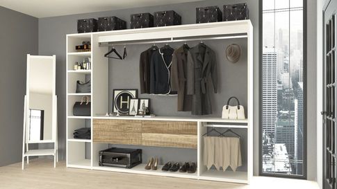 Walk In Closet ราคา : -